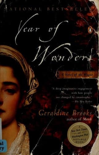 Cover of Year of Wonders