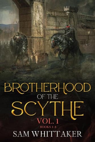 Cover of Brotherhood of the Scythe, Vol. 1