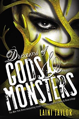 Cover of Dreams of Gods and Monsters