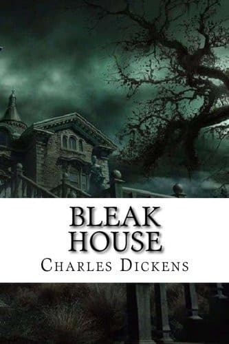 Cover of Bleak House Charles Dickens