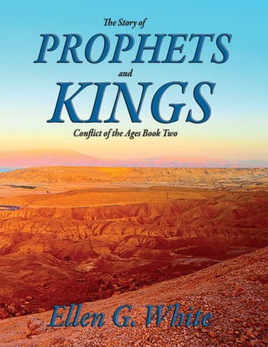 Cover of The Story of Prophets and Kings as Illustrated in the Captivity and Resotration of Israel