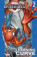 Cover of Ultimate Spider-Man Vol.2 Learning Curve