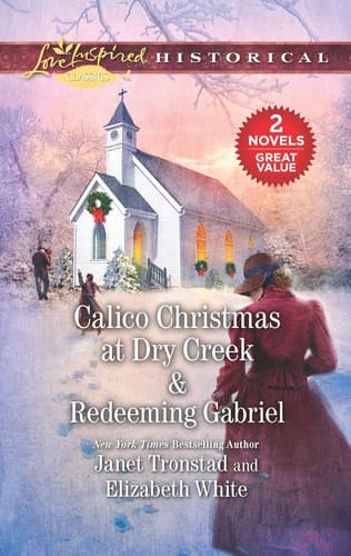 Cover of Calico Christmas at Dry Creek and Redeeming Gabriel