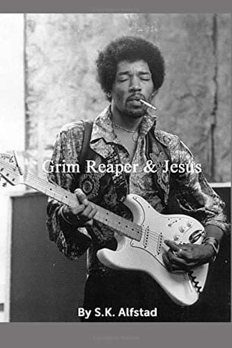 Cover of Grim Reaper and Jesus