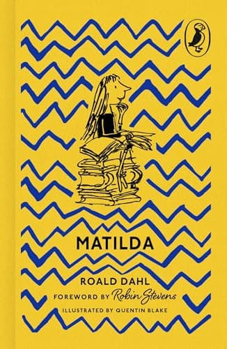 Cover of Matilda