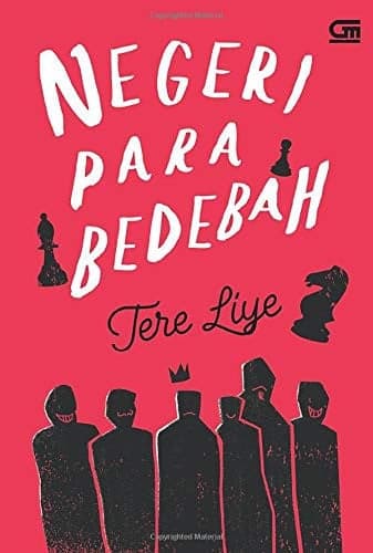 Cover of Negeri Para Bedebah