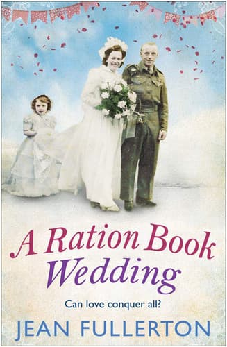 Cover of Ration Book Wedding