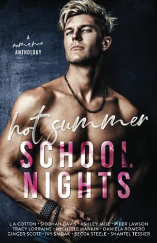 Cover of Hot Summer School Nights