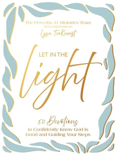 Cover of Let in the Light