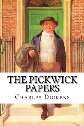 Cover of The Pickwick papers