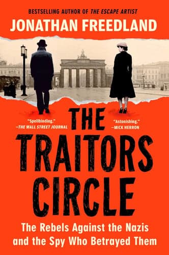Cover of The Traitors Circle