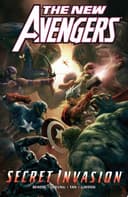 Cover of New Avengers Vol. 9: Secret Invasion