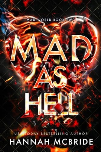 Cover of Mad as Hell (Mad World, #2)