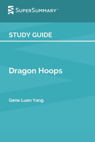 Cover of Dragon Hoops