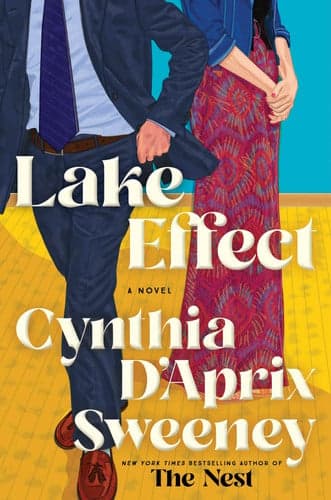 Cover of Lake Effect