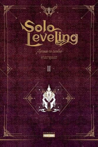 Cover of Solo Leveling Novel - 2