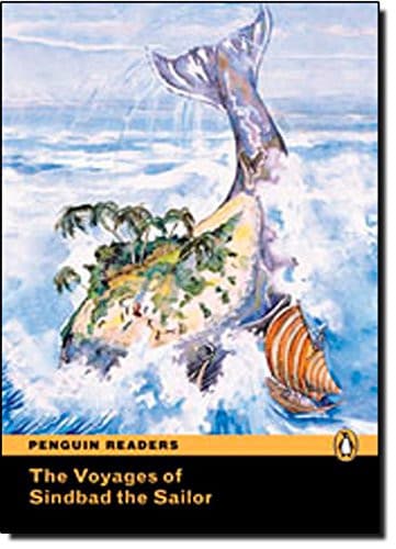 Cover of Peguin Readers 2