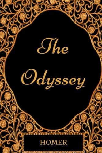 Cover of Odyssey : By Homer