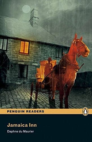 Cover of Jamaica inn