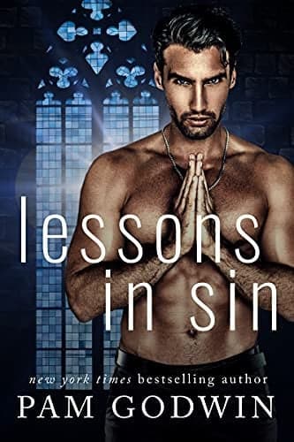 Cover of Lessons in Sin