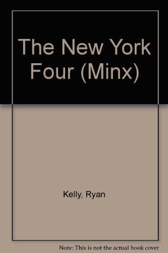 Cover of The New York Four (Minx)