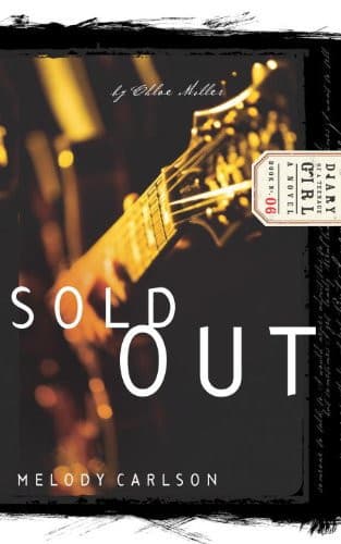 Cover of Sold Out (Diary of a Teenage Girl; Chloe