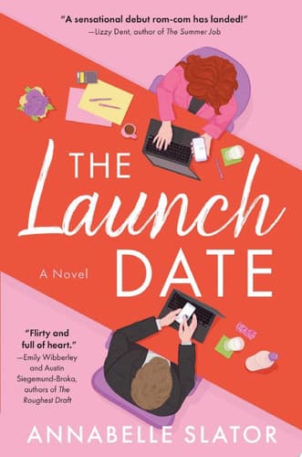 Cover of The Launch Date