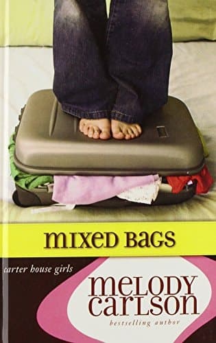 Cover of Mixed Bags (Carter House Girls)