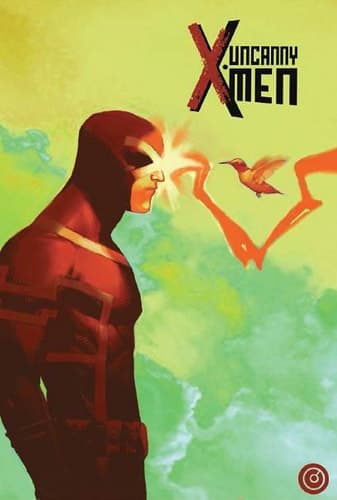 Cover of Uncanny