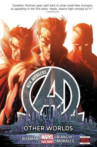 Cover of Other Worlds