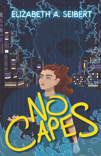 Cover of No Capes