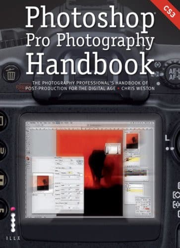 Cover of Photoshop® Pro Photography Handbook