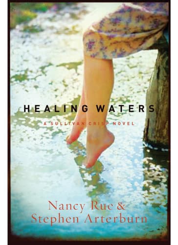 Cover of Healing Waters