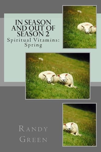 Cover of In Season and Out of Season 2 : Spiritual Vitamins