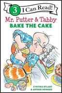 Cover of Mr. Putter and Tabby Bake the Cake