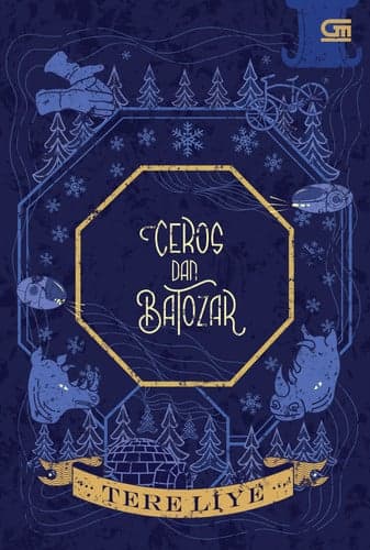Cover of Ceros dan Batozar