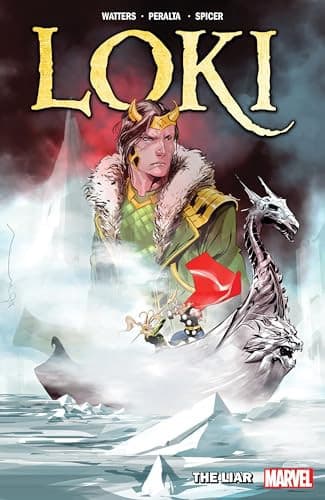 Cover of Loki