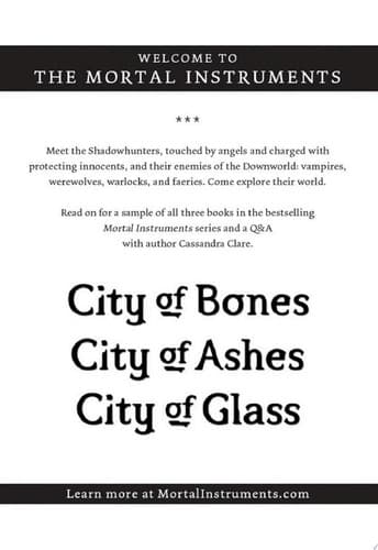 Cover of Sample of the Citys