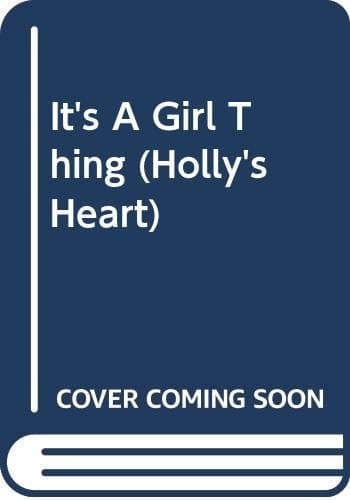 Cover of It's a Girl Thing