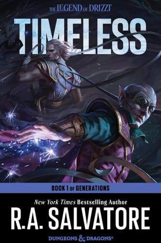 Cover of Timeless
