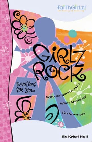 Cover of Girlz Rock