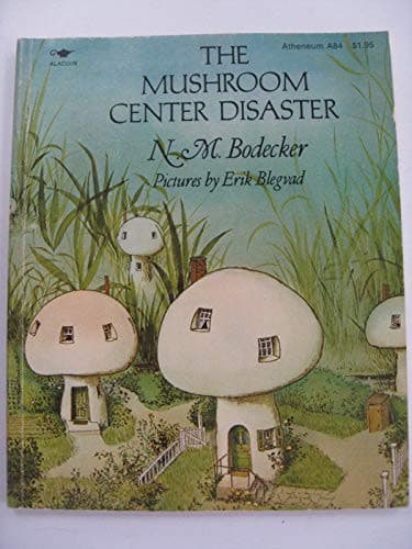 Cover of The Mushroom Center Disaster