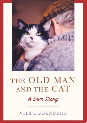 Cover of Old Man and the Cat