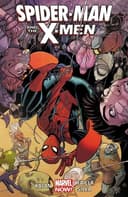 Cover of Spider-Man and the X-Men