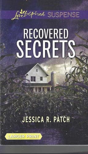 Cover of Recovered Secrets