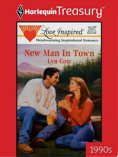 Cover of New Man in Town