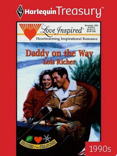 Cover of Daddy on the Way