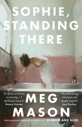 Cover of Sophie, Standing There