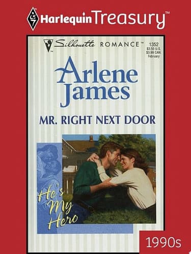 Cover of Mr. Right Next Door
