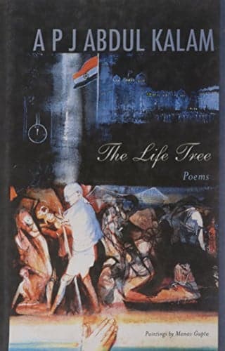 Cover of The Life Tree, Poems